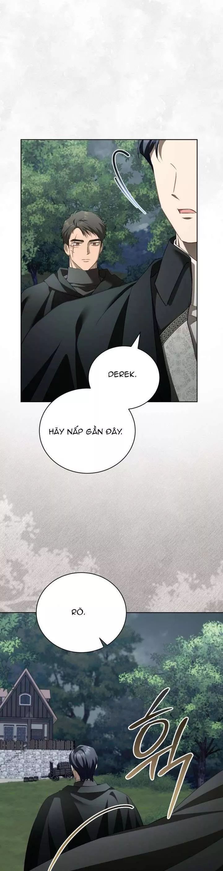 Những Nhân Vật Mạnh Nhất Thế Giới Ám Ảnh Tôi - Chapter 62 - Page 27