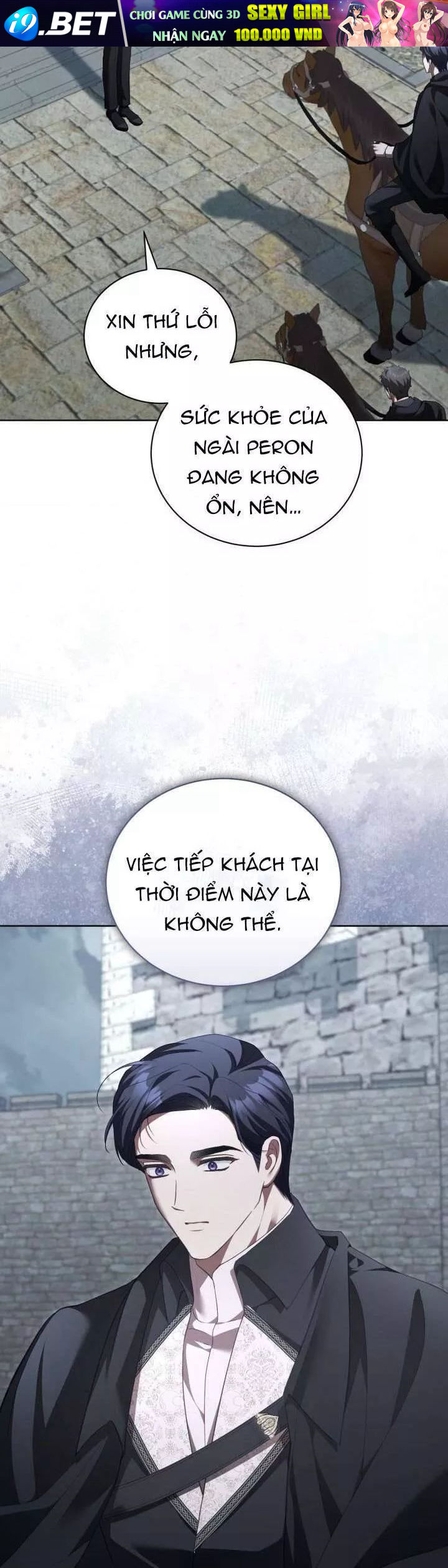 Những Nhân Vật Mạnh Nhất Thế Giới Ám Ảnh Tôi - Chapter 62 - Page 3