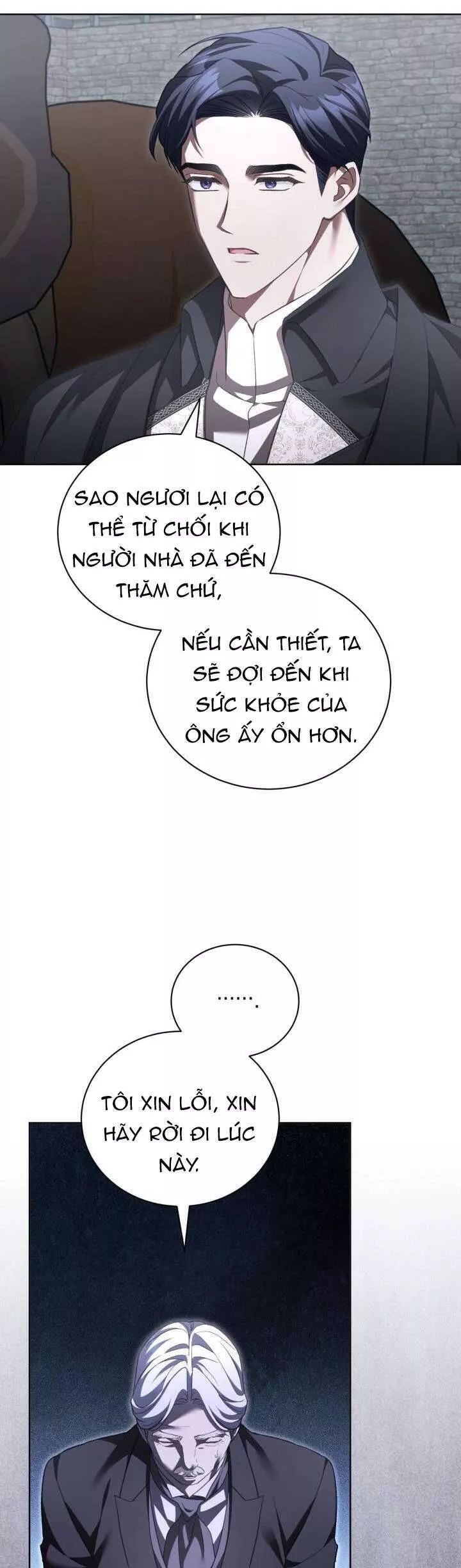 Những Nhân Vật Mạnh Nhất Thế Giới Ám Ảnh Tôi - Chapter 62 - Page 5