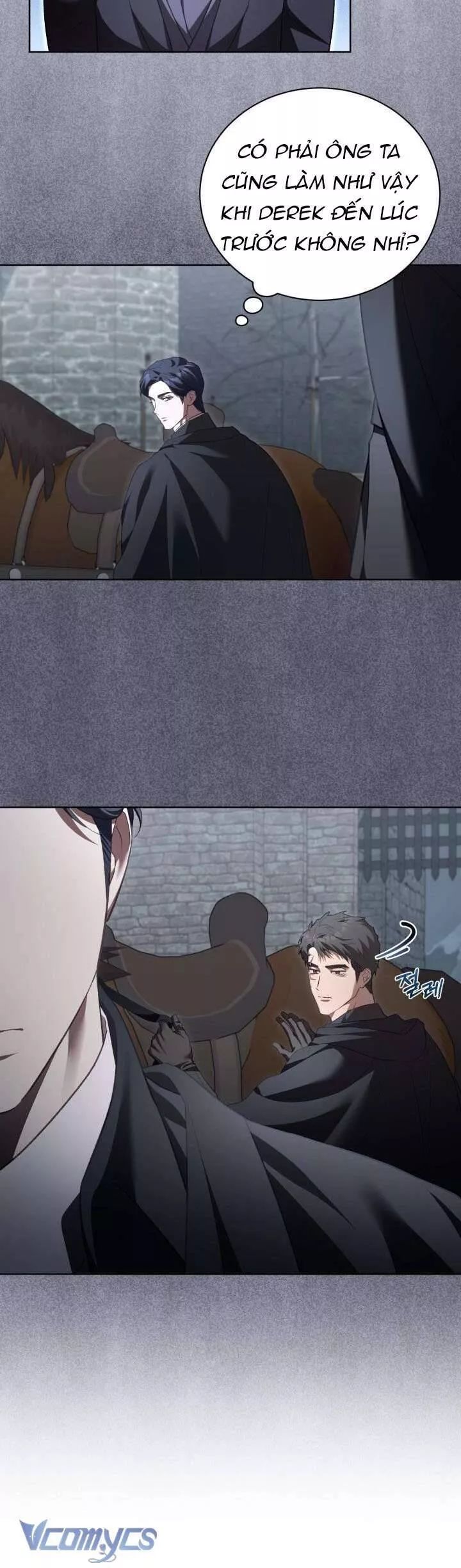 Những Nhân Vật Mạnh Nhất Thế Giới Ám Ảnh Tôi - Chapter 62 - Page 6