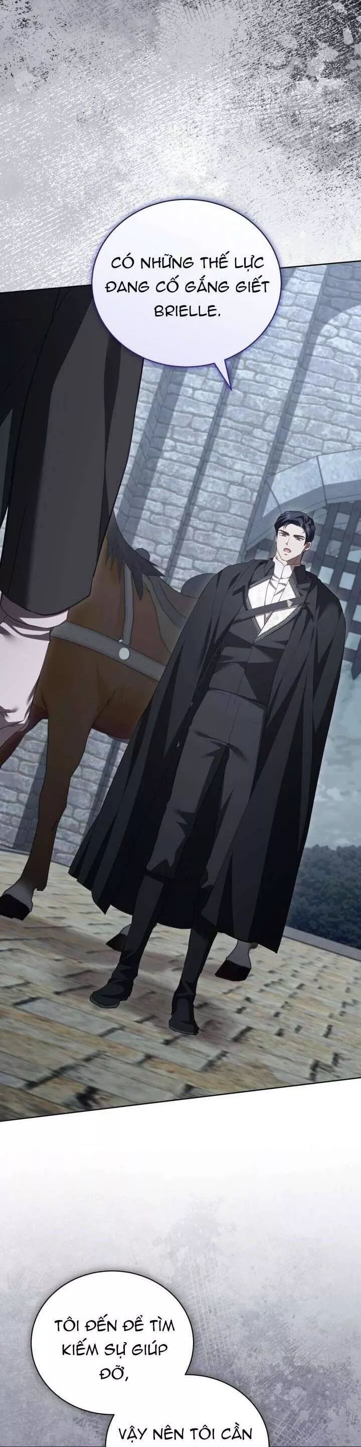 Những Nhân Vật Mạnh Nhất Thế Giới Ám Ảnh Tôi - Chapter 62 - Page 8