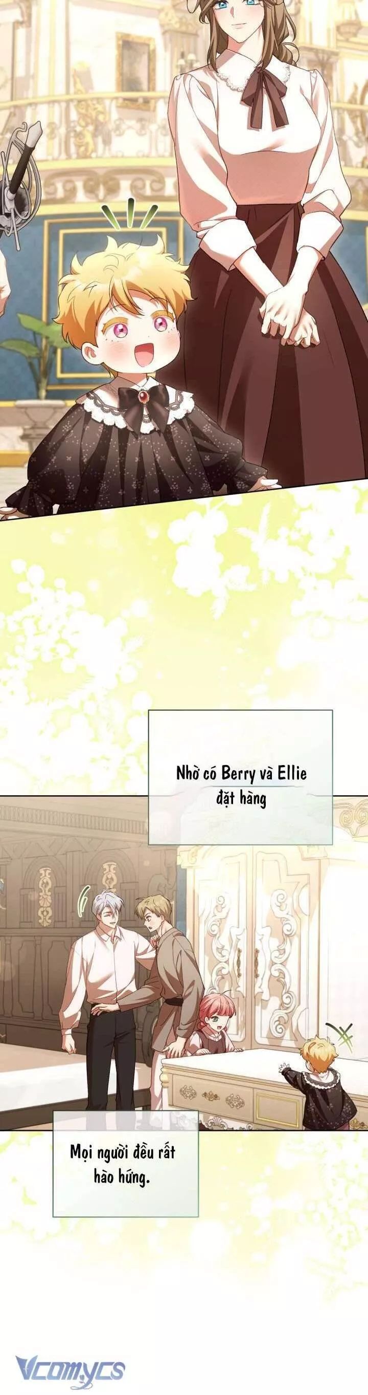 Những Nhân Vật Mạnh Nhất Thế Giới Ám Ảnh Tôi - Chapter 63 - Page 12