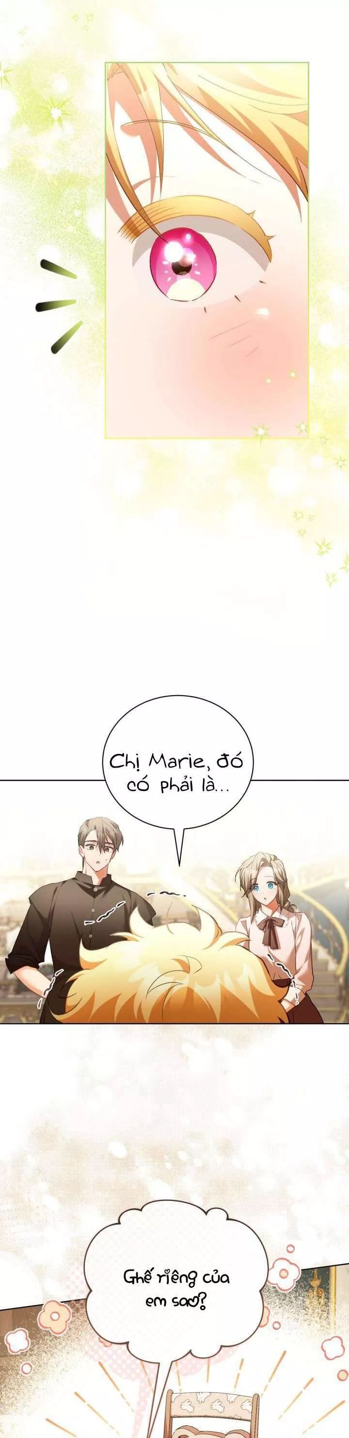 Những Nhân Vật Mạnh Nhất Thế Giới Ám Ảnh Tôi - Chapter 63 - Page 15