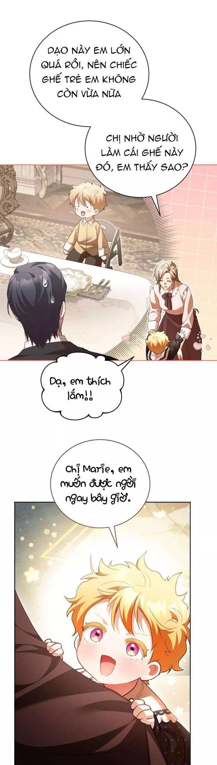 Những Nhân Vật Mạnh Nhất Thế Giới Ám Ảnh Tôi - Chapter 63 - Page 17