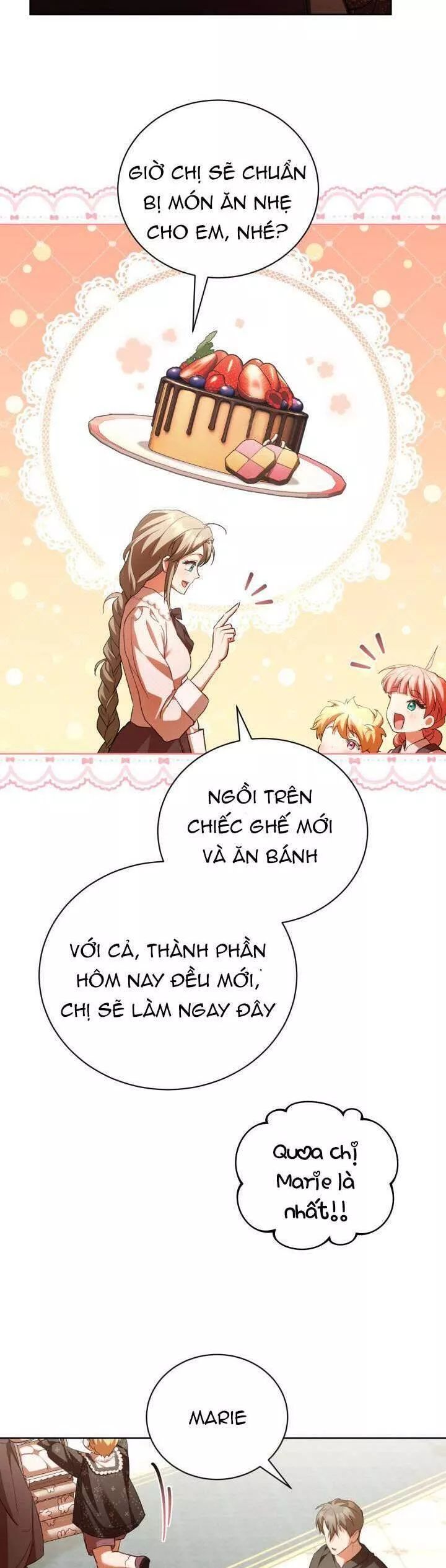 Những Nhân Vật Mạnh Nhất Thế Giới Ám Ảnh Tôi - Chapter 63 - Page 18