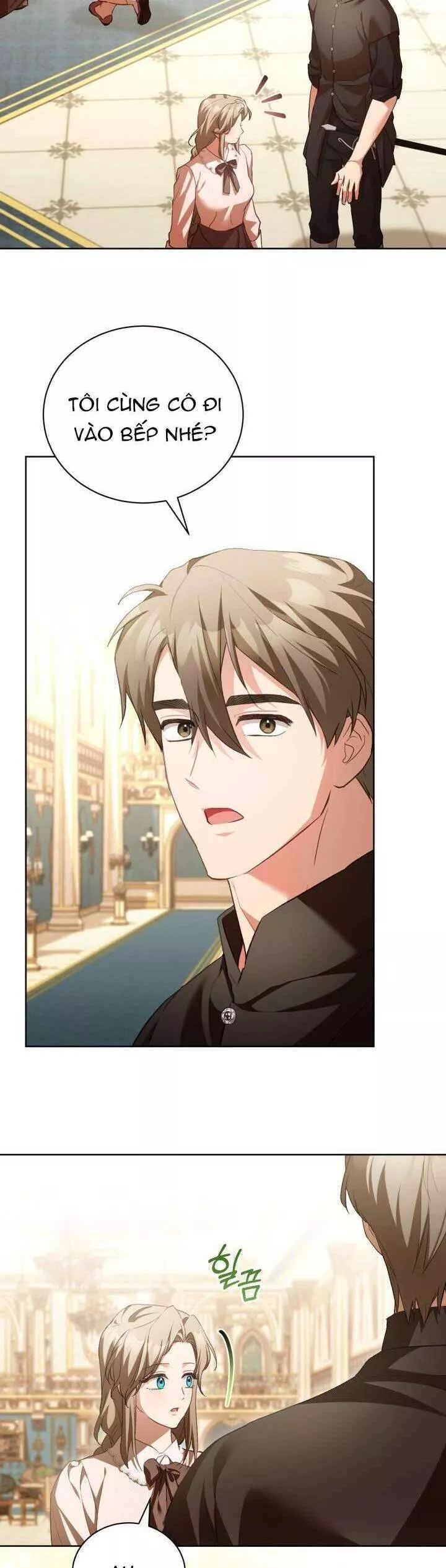 Những Nhân Vật Mạnh Nhất Thế Giới Ám Ảnh Tôi - Chapter 63 - Page 19