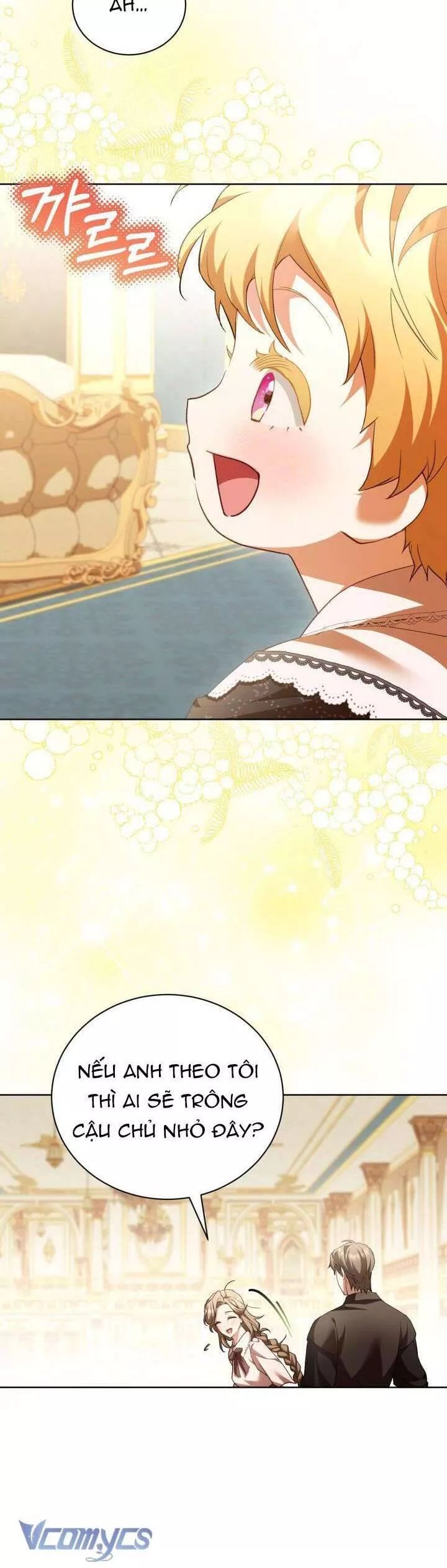 Những Nhân Vật Mạnh Nhất Thế Giới Ám Ảnh Tôi - Chapter 63 - Page 20