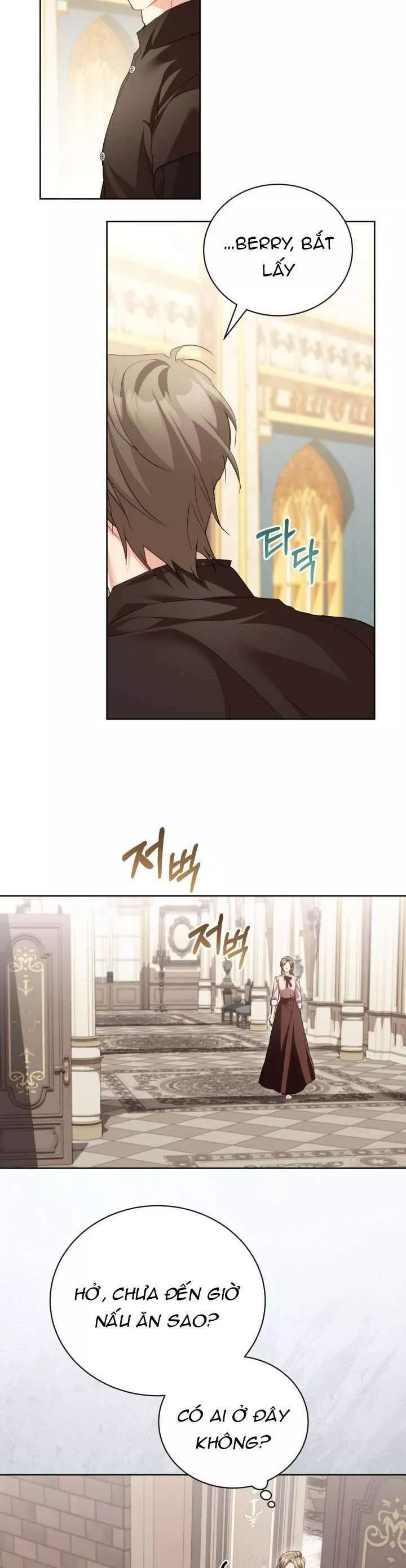 Những Nhân Vật Mạnh Nhất Thế Giới Ám Ảnh Tôi - Chapter 63 - Page 22