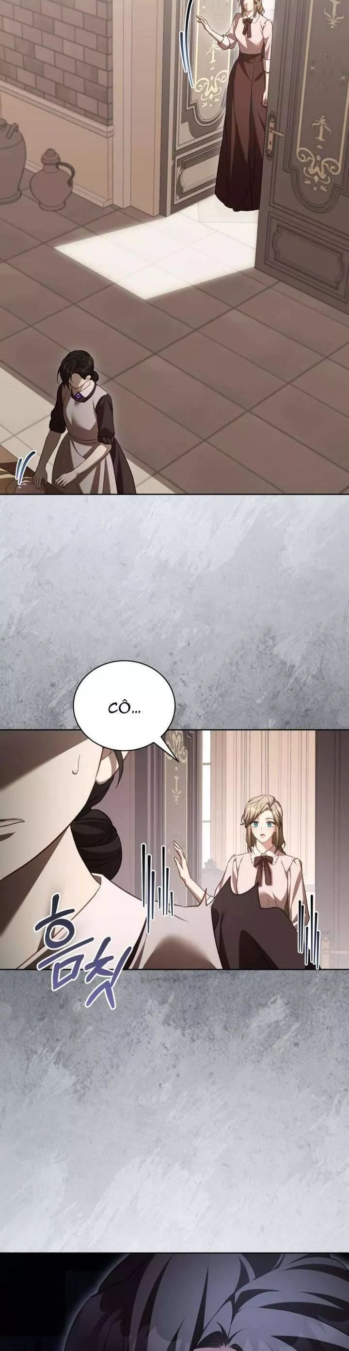 Những Nhân Vật Mạnh Nhất Thế Giới Ám Ảnh Tôi - Chapter 63 - Page 23