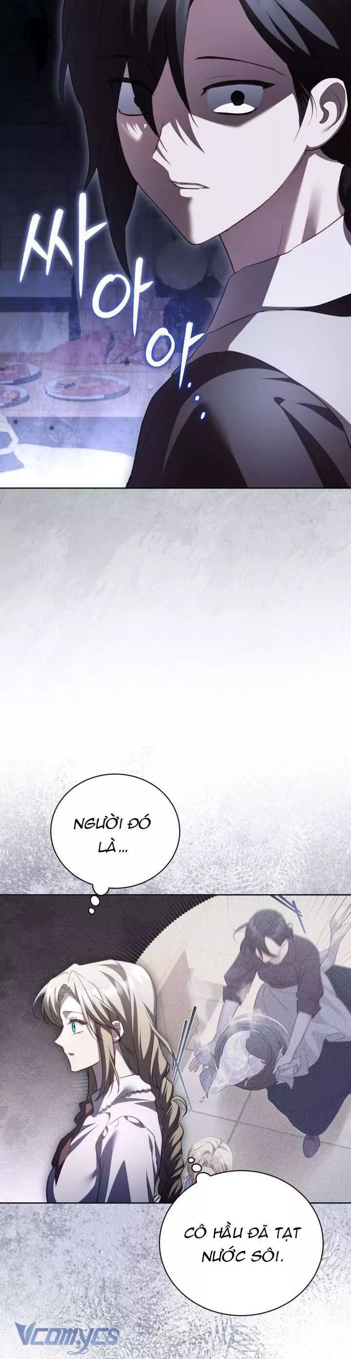 Những Nhân Vật Mạnh Nhất Thế Giới Ám Ảnh Tôi - Chapter 63 - Page 24