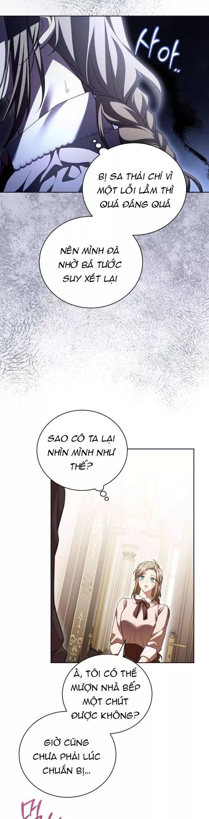 Những Nhân Vật Mạnh Nhất Thế Giới Ám Ảnh Tôi - Chapter 63 - Page 25