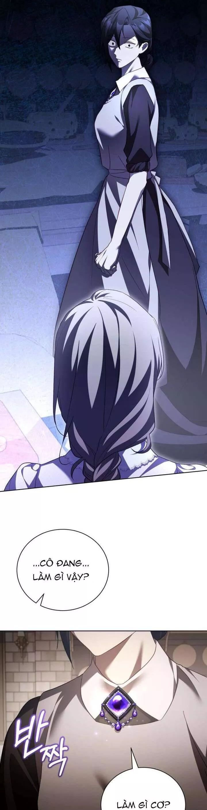 Những Nhân Vật Mạnh Nhất Thế Giới Ám Ảnh Tôi - Chapter 63 - Page 27