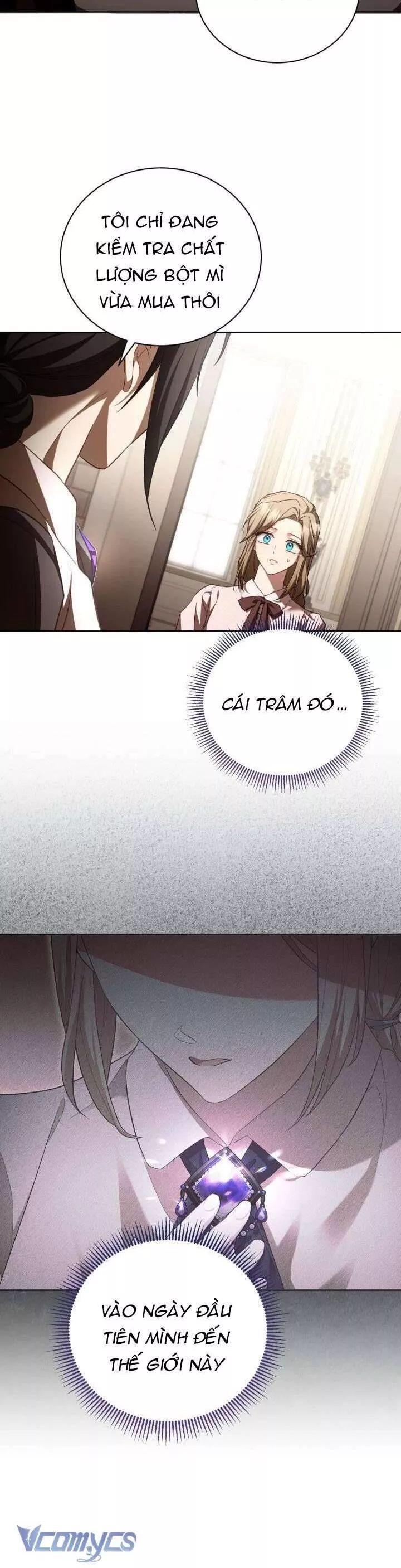 Những Nhân Vật Mạnh Nhất Thế Giới Ám Ảnh Tôi - Chapter 63 - Page 28