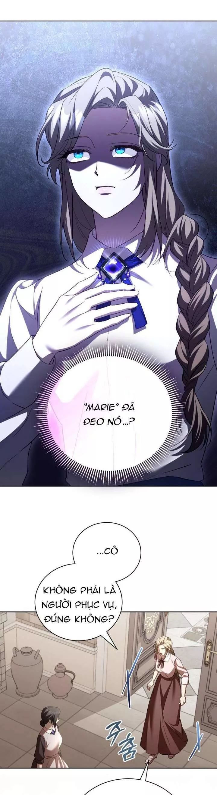 Những Nhân Vật Mạnh Nhất Thế Giới Ám Ảnh Tôi - Chapter 63 - Page 29