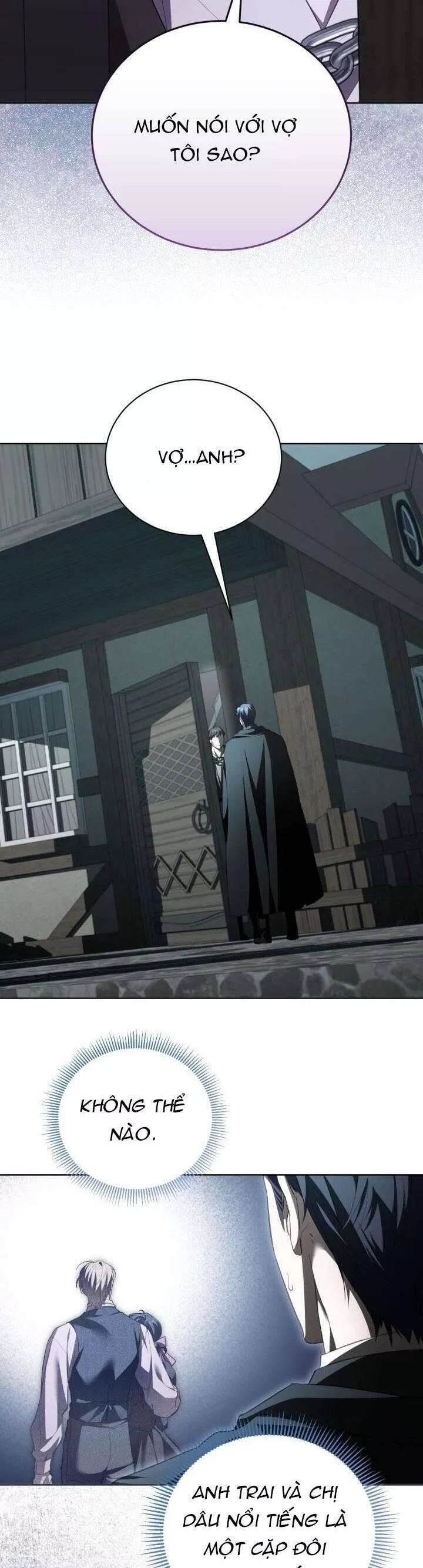 Những Nhân Vật Mạnh Nhất Thế Giới Ám Ảnh Tôi - Chapter 63 - Page 3