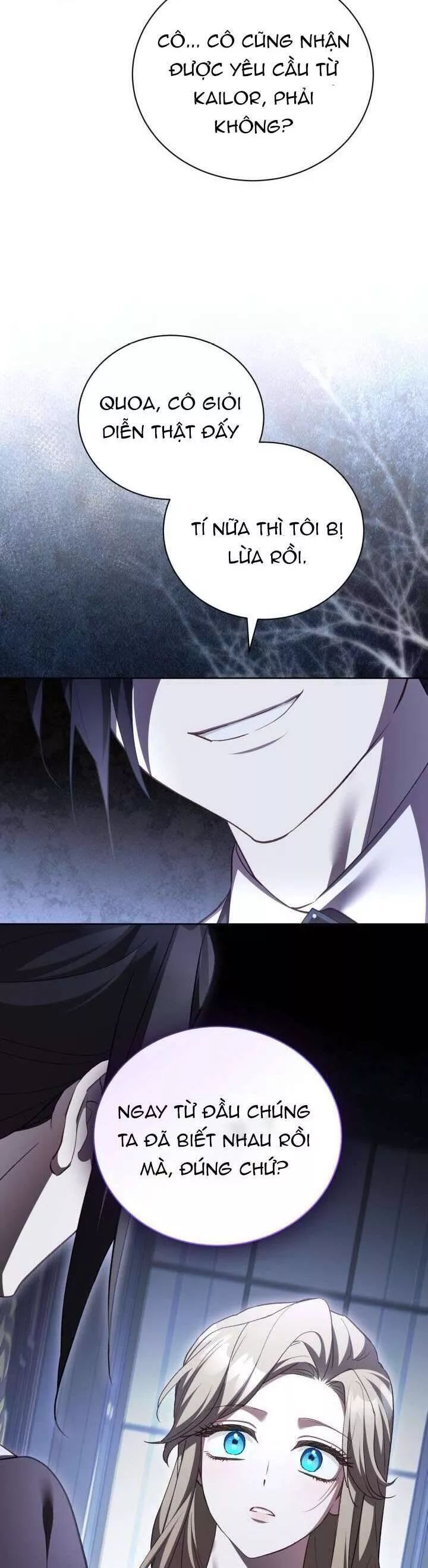 Những Nhân Vật Mạnh Nhất Thế Giới Ám Ảnh Tôi - Chapter 63 - Page 30