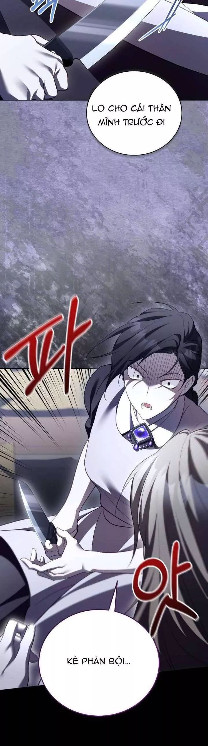 Những Nhân Vật Mạnh Nhất Thế Giới Ám Ảnh Tôi - Chapter 63 - Page 34