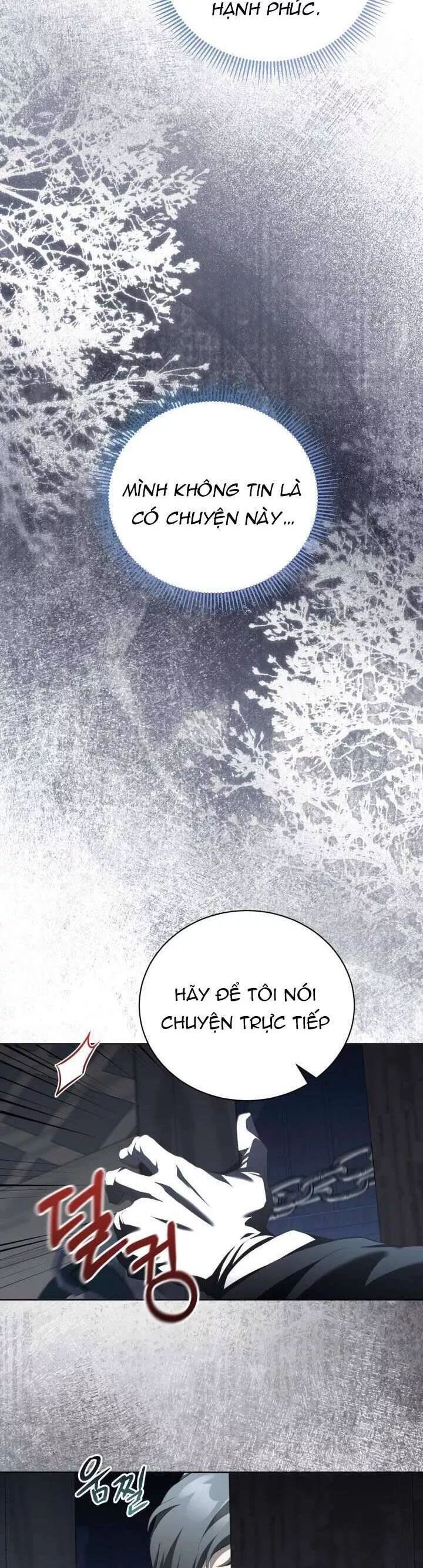 Những Nhân Vật Mạnh Nhất Thế Giới Ám Ảnh Tôi - Chapter 63 - Page 4