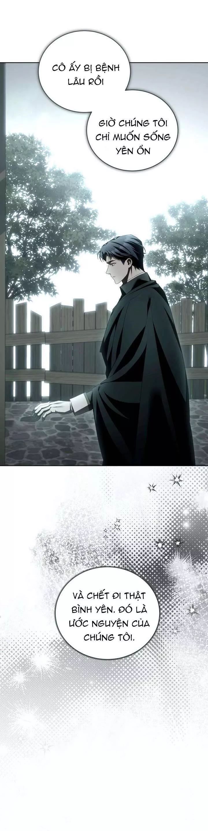 Những Nhân Vật Mạnh Nhất Thế Giới Ám Ảnh Tôi - Chapter 63 - Page 6