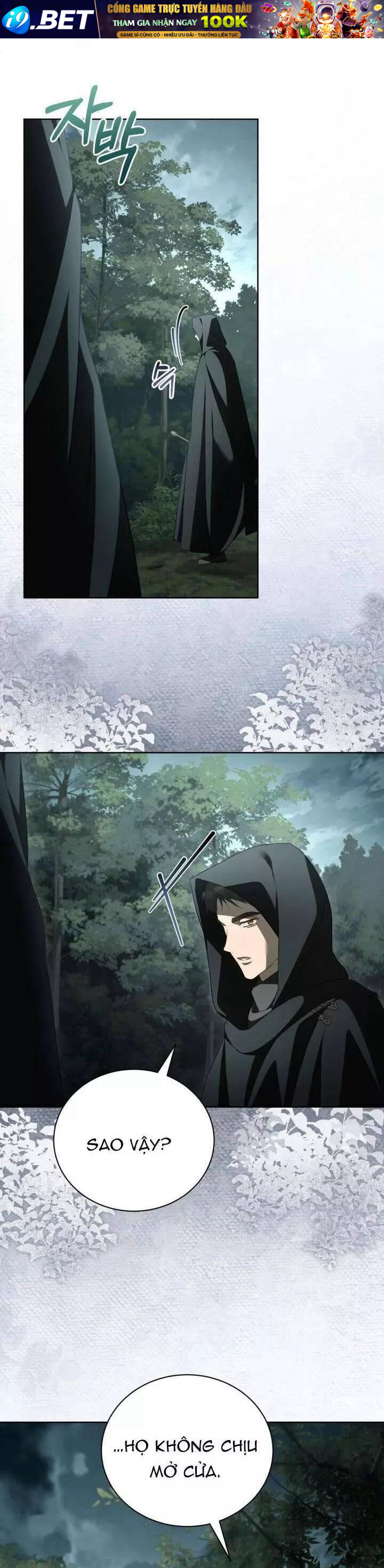 Những Nhân Vật Mạnh Nhất Thế Giới Ám Ảnh Tôi - Chapter 63 - Page 7