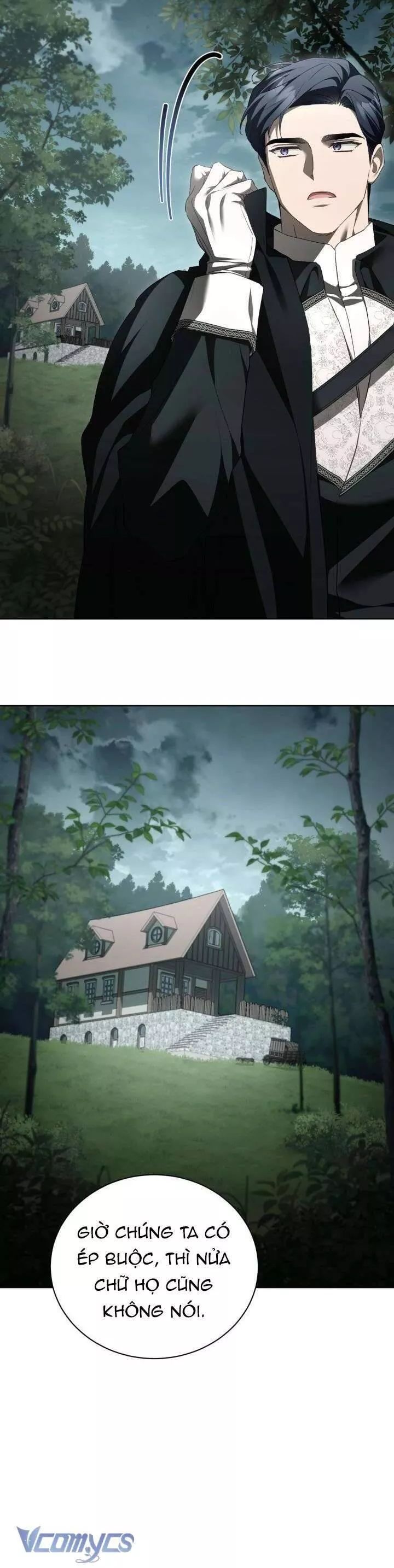 Những Nhân Vật Mạnh Nhất Thế Giới Ám Ảnh Tôi - Chapter 63 - Page 8