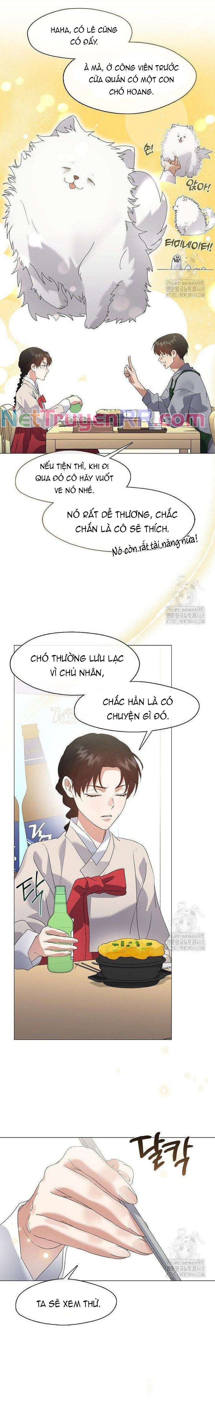 Nhà hàng thế giới ngầm - Chapter 89 - Page 11