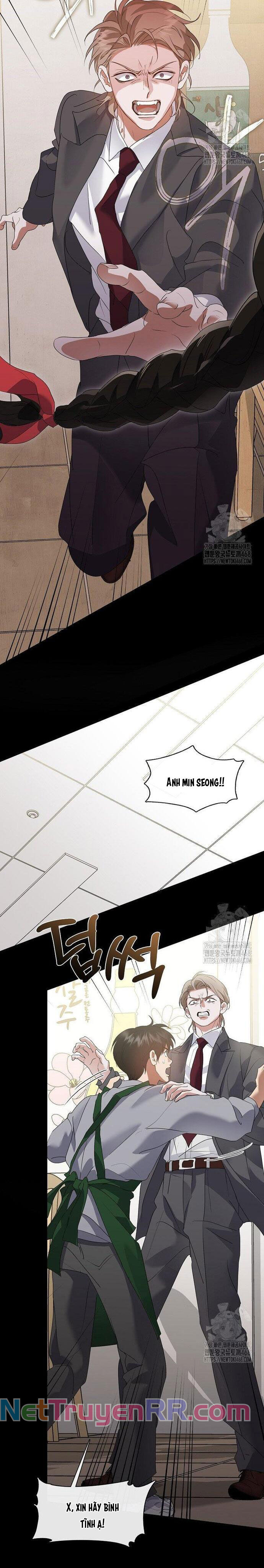 Nhà hàng thế giới ngầm - Chapter 89 - Page 19