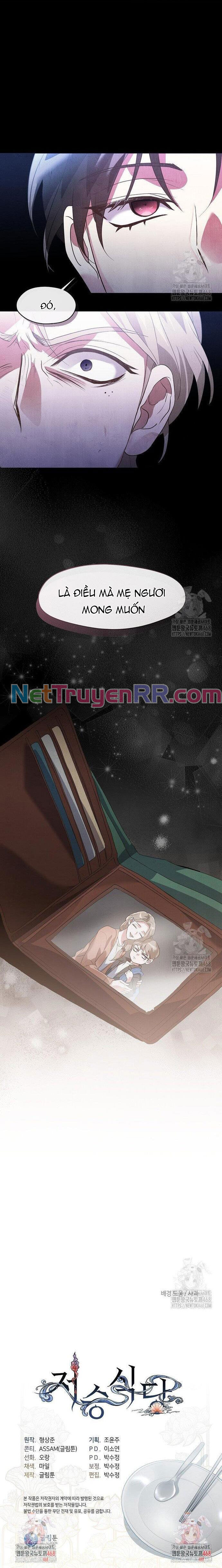 Nhà hàng thế giới ngầm - Chapter 89 - Page 21