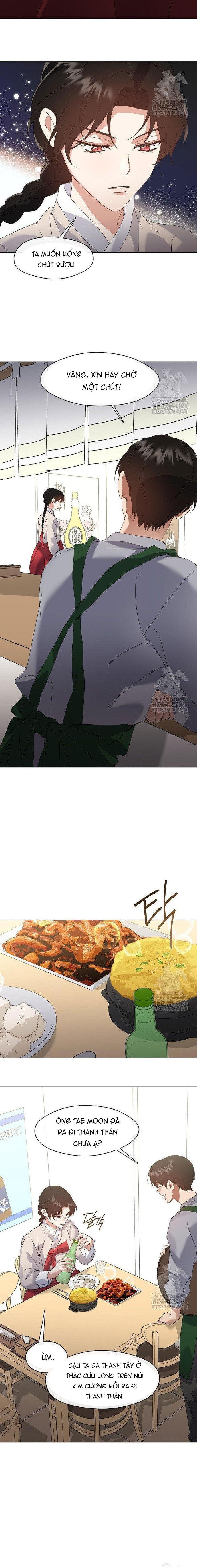 Nhà hàng thế giới ngầm - Chapter 89 - Page 9