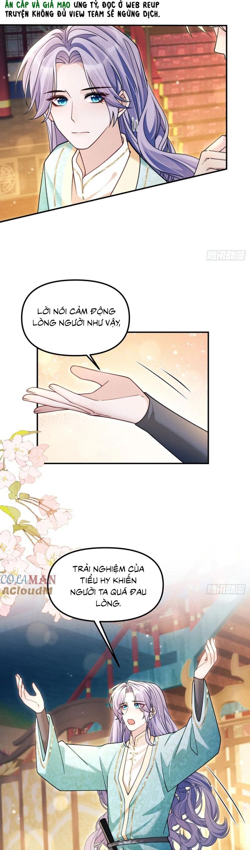 Tôi Hoài Nghi Ảnh Đế Đang Theo Đuổi Tôi Chapter 184 - Trang 14