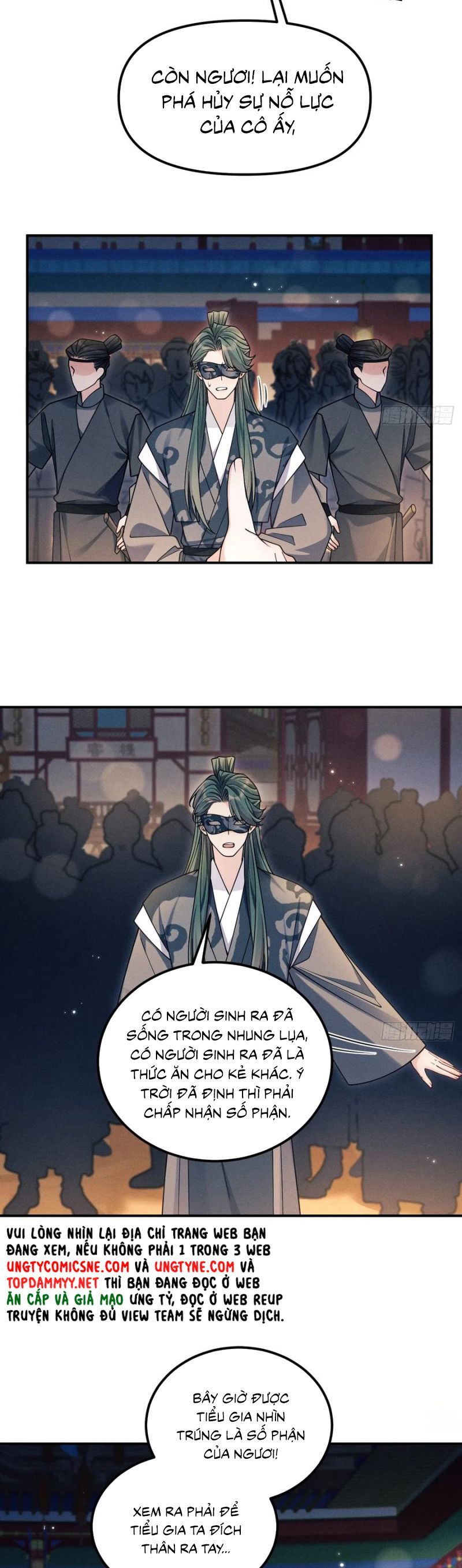 Tôi Hoài Nghi Ảnh Đế Đang Theo Đuổi Tôi Chapter 184 - Trang 16