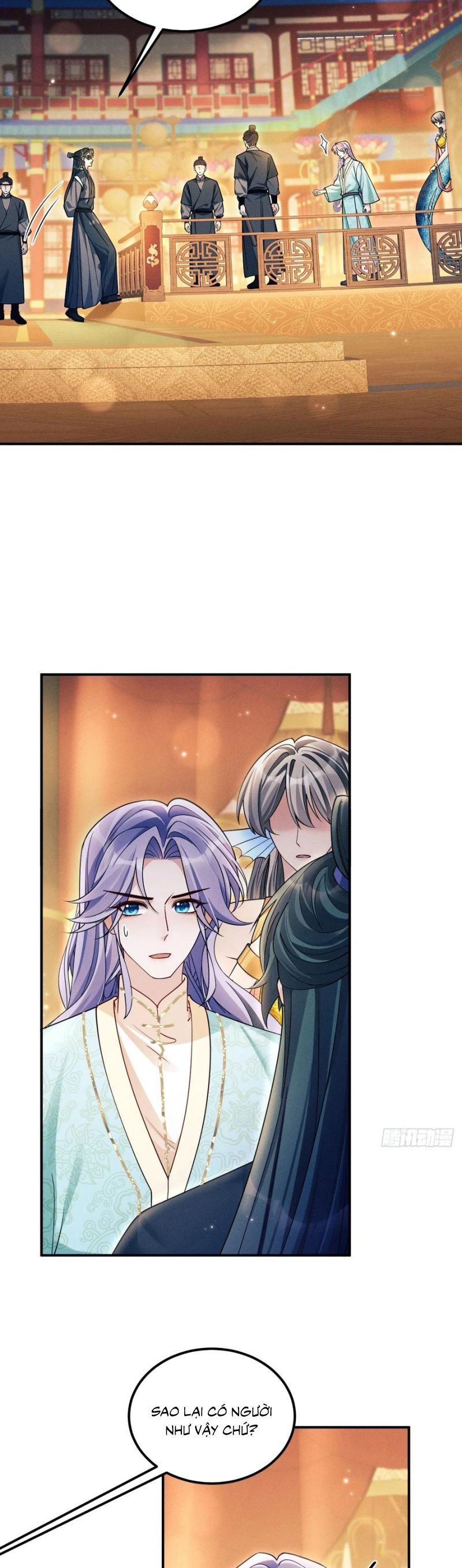 Tôi Hoài Nghi Ảnh Đế Đang Theo Đuổi Tôi Chapter 184 - Trang 17