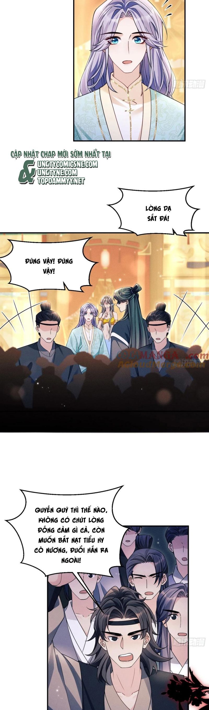 Tôi Hoài Nghi Ảnh Đế Đang Theo Đuổi Tôi Chapter 184 - Trang 18