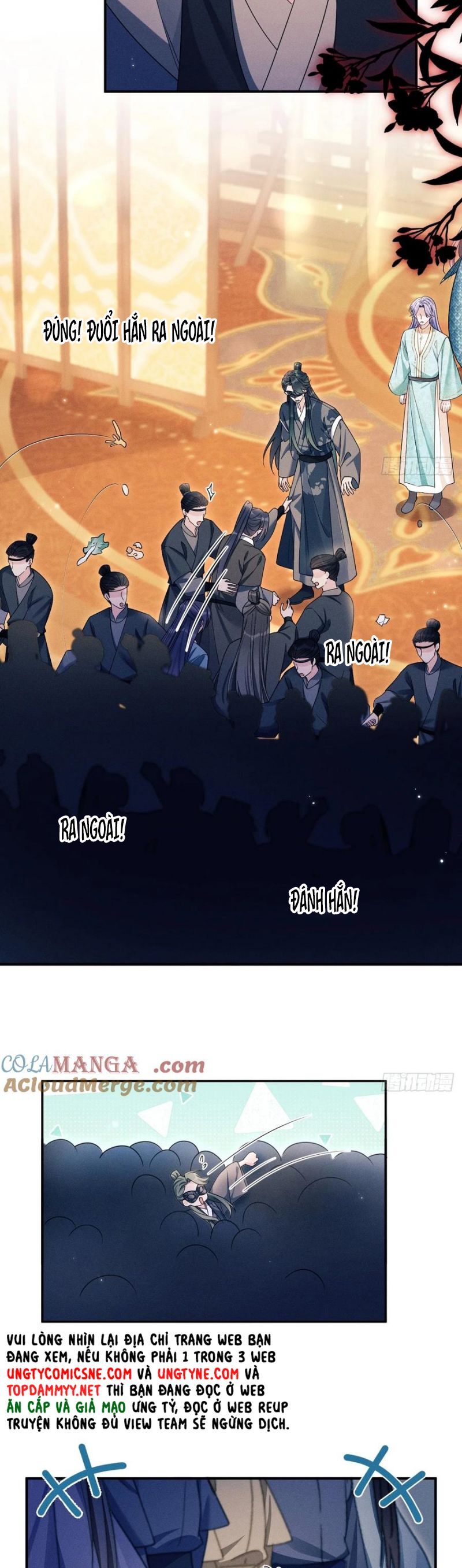 Tôi Hoài Nghi Ảnh Đế Đang Theo Đuổi Tôi Chapter 184 - Trang 19