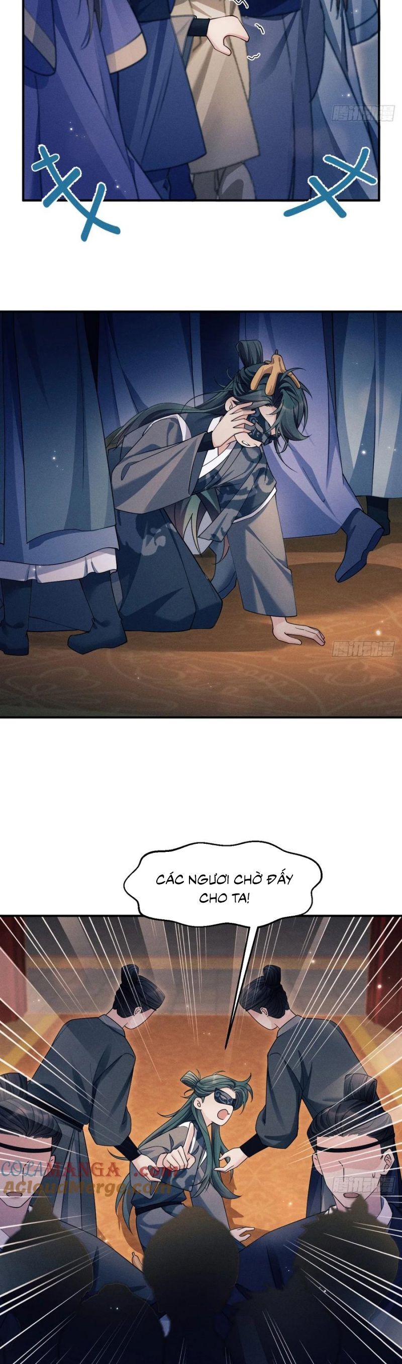 Tôi Hoài Nghi Ảnh Đế Đang Theo Đuổi Tôi Chapter 184 - Trang 20