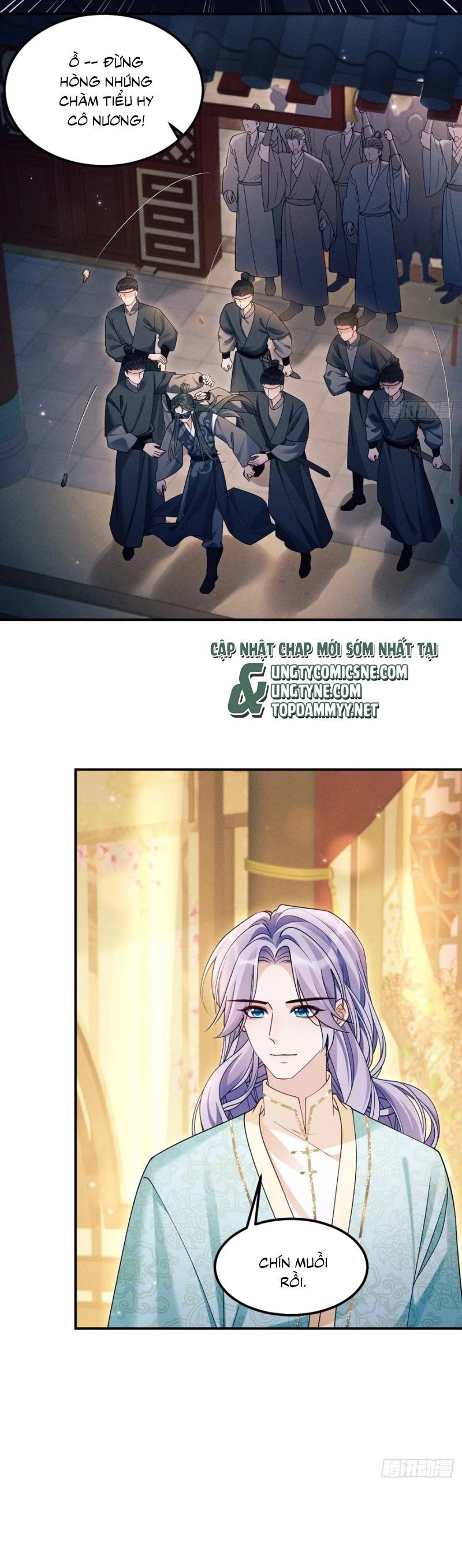 Tôi Hoài Nghi Ảnh Đế Đang Theo Đuổi Tôi Chapter 184 - Trang 21