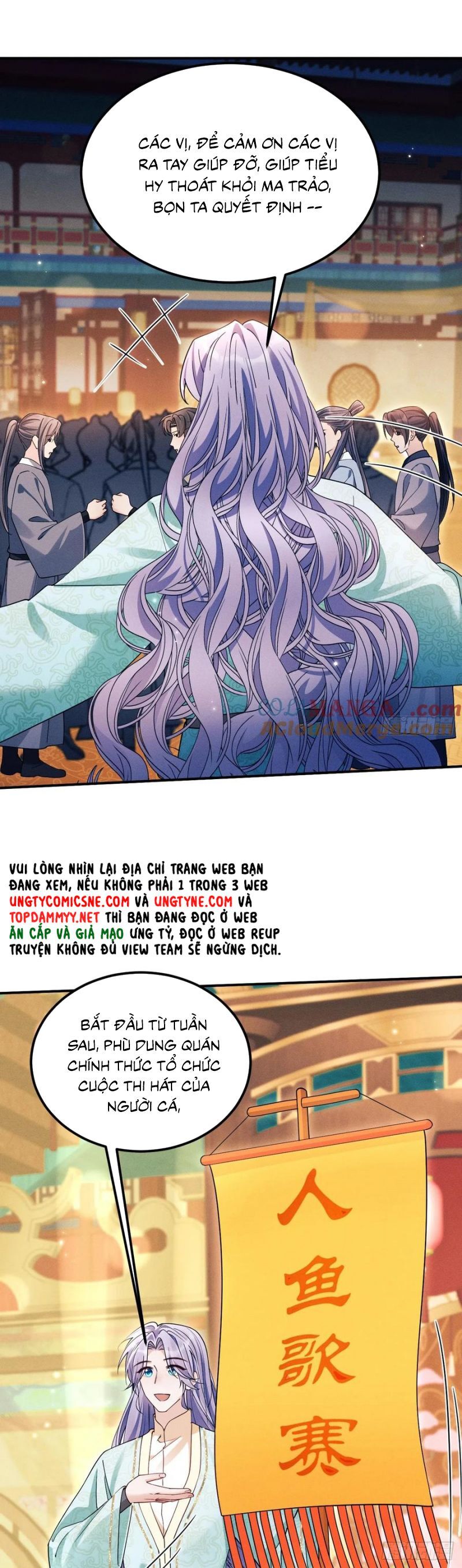 Tôi Hoài Nghi Ảnh Đế Đang Theo Đuổi Tôi Chapter 184 - Trang 22