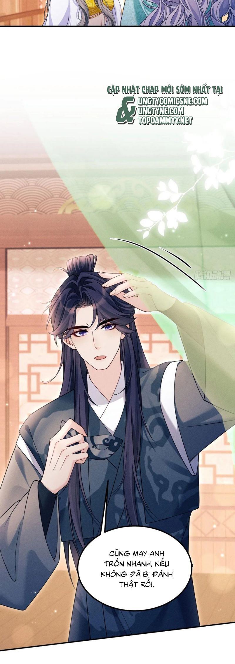 Tôi Hoài Nghi Ảnh Đế Đang Theo Đuổi Tôi Chapter 184 - Trang 27