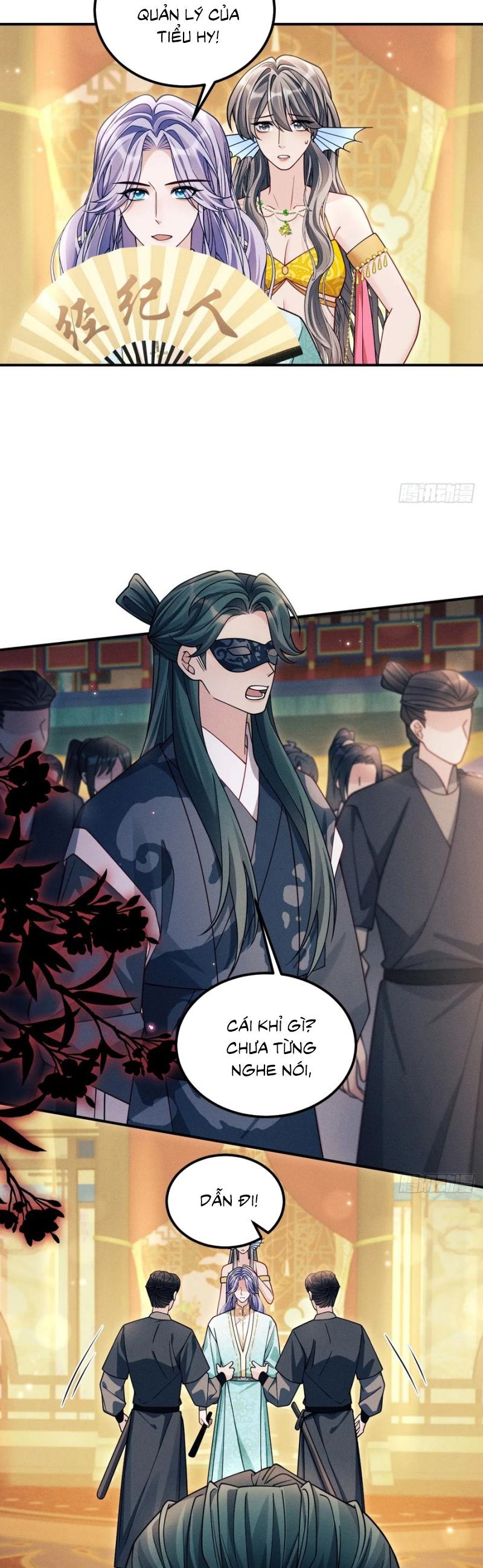 Tôi Hoài Nghi Ảnh Đế Đang Theo Đuổi Tôi Chapter 184 - Trang 3