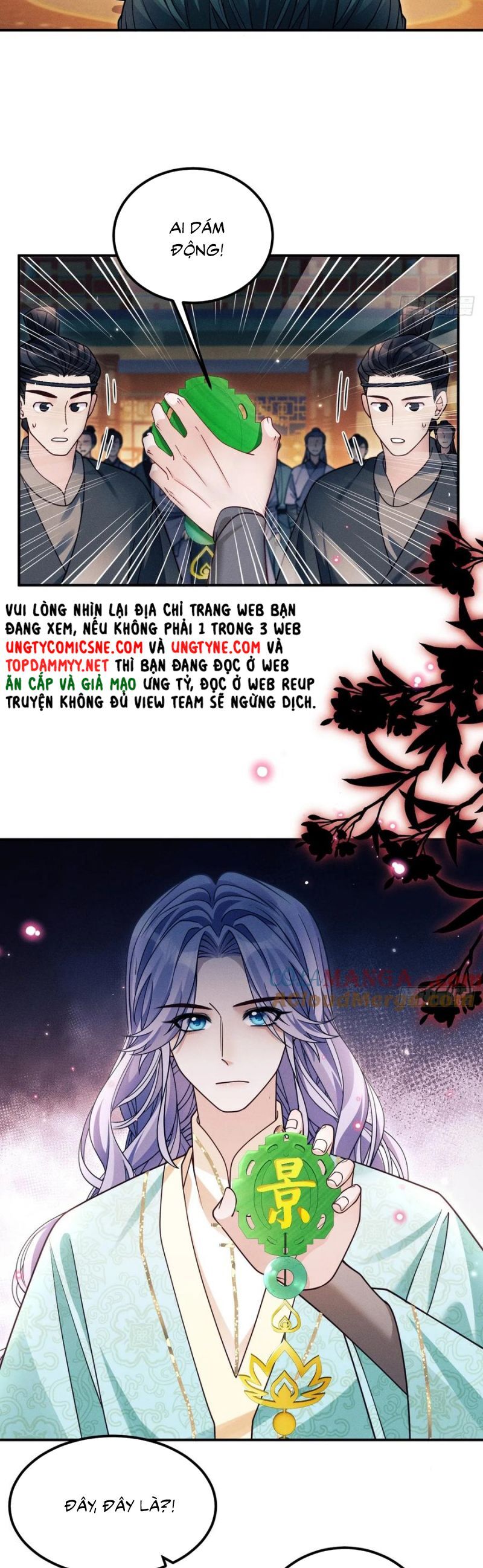 Tôi Hoài Nghi Ảnh Đế Đang Theo Đuổi Tôi Chapter 184 - Trang 4