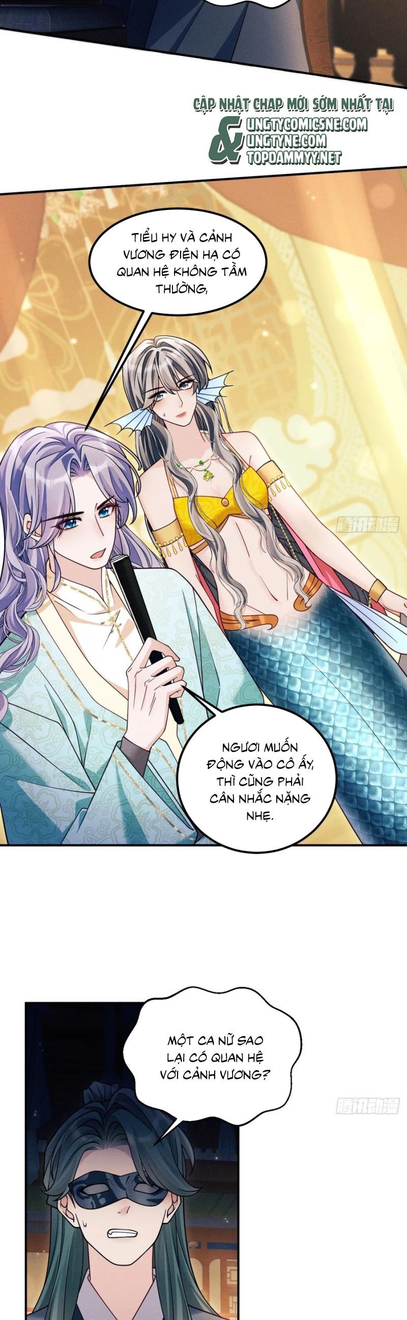 Tôi Hoài Nghi Ảnh Đế Đang Theo Đuổi Tôi Chapter 184 - Trang 6