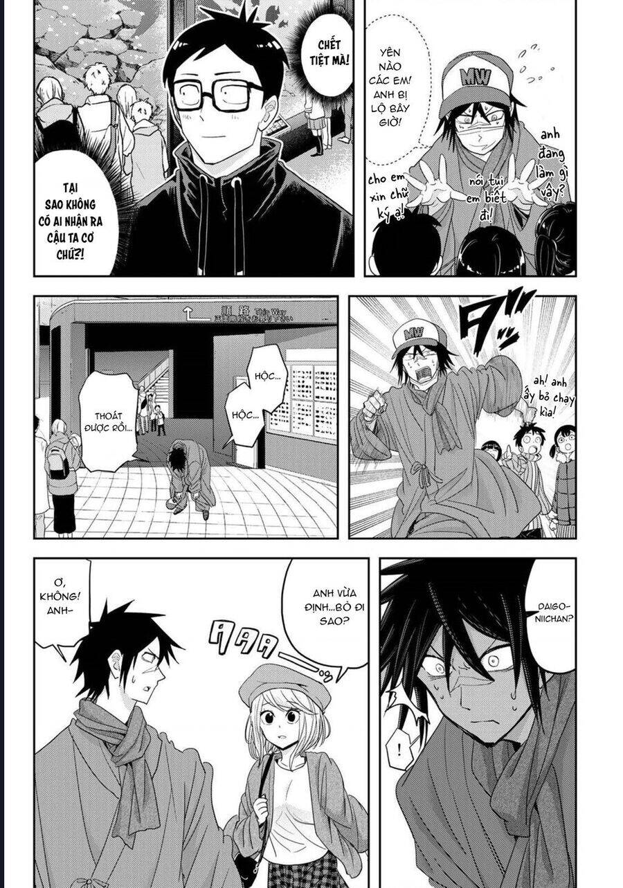 Love After World Domination - Chapter 25 - Page 10