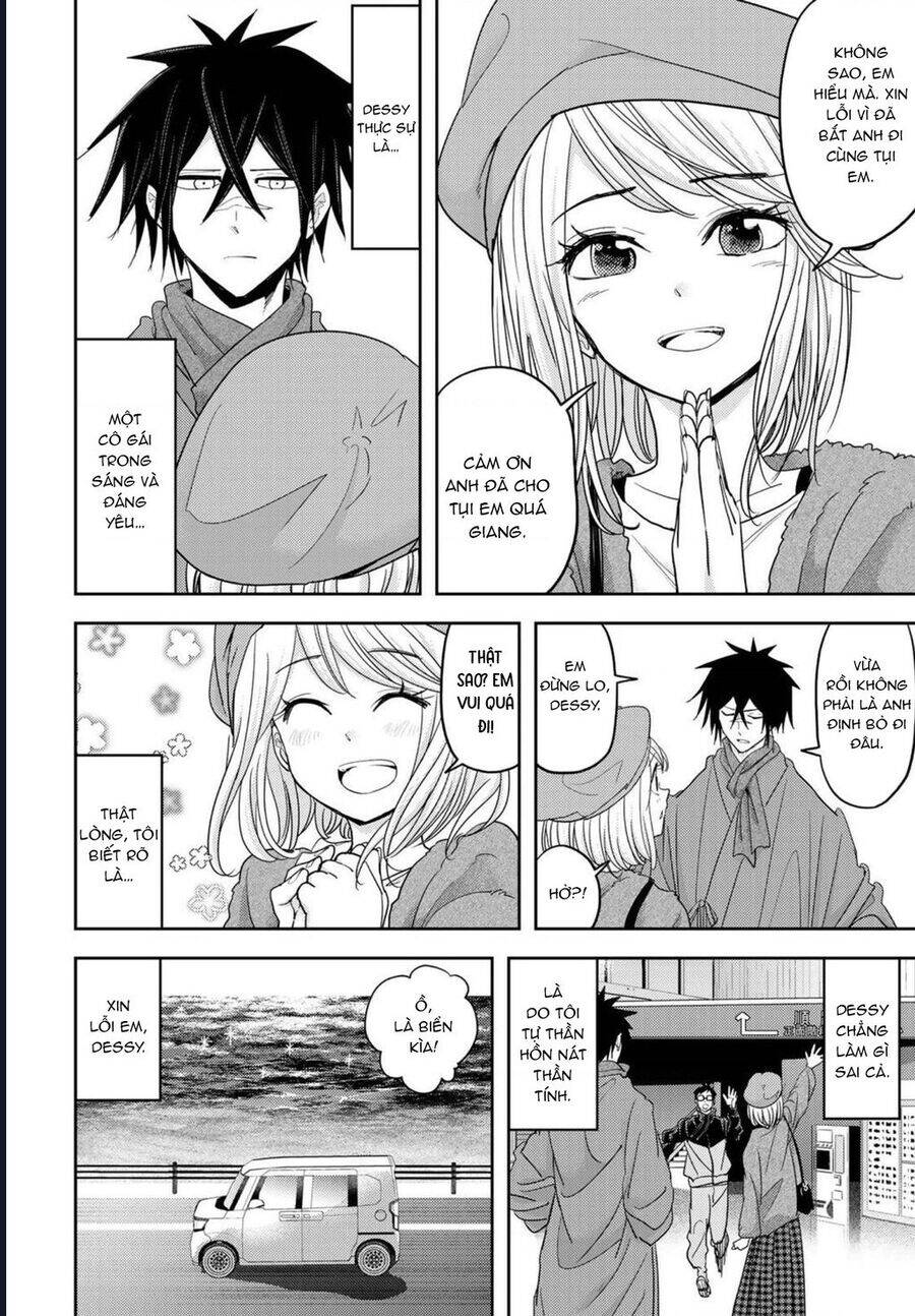 Love After World Domination - Chapter 25 - Page 11