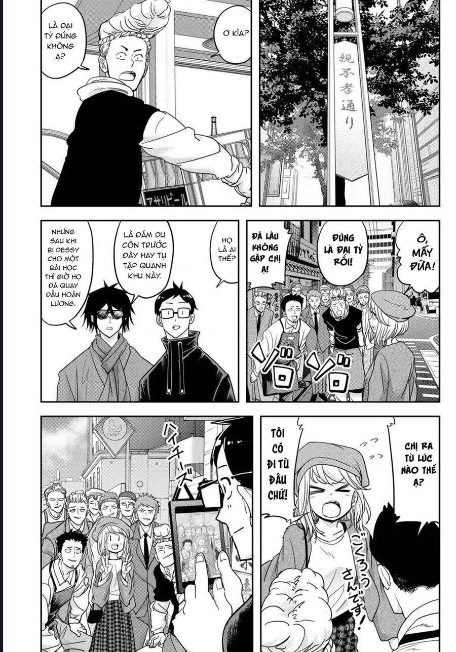 Love After World Domination - Chapter 25 - Page 13