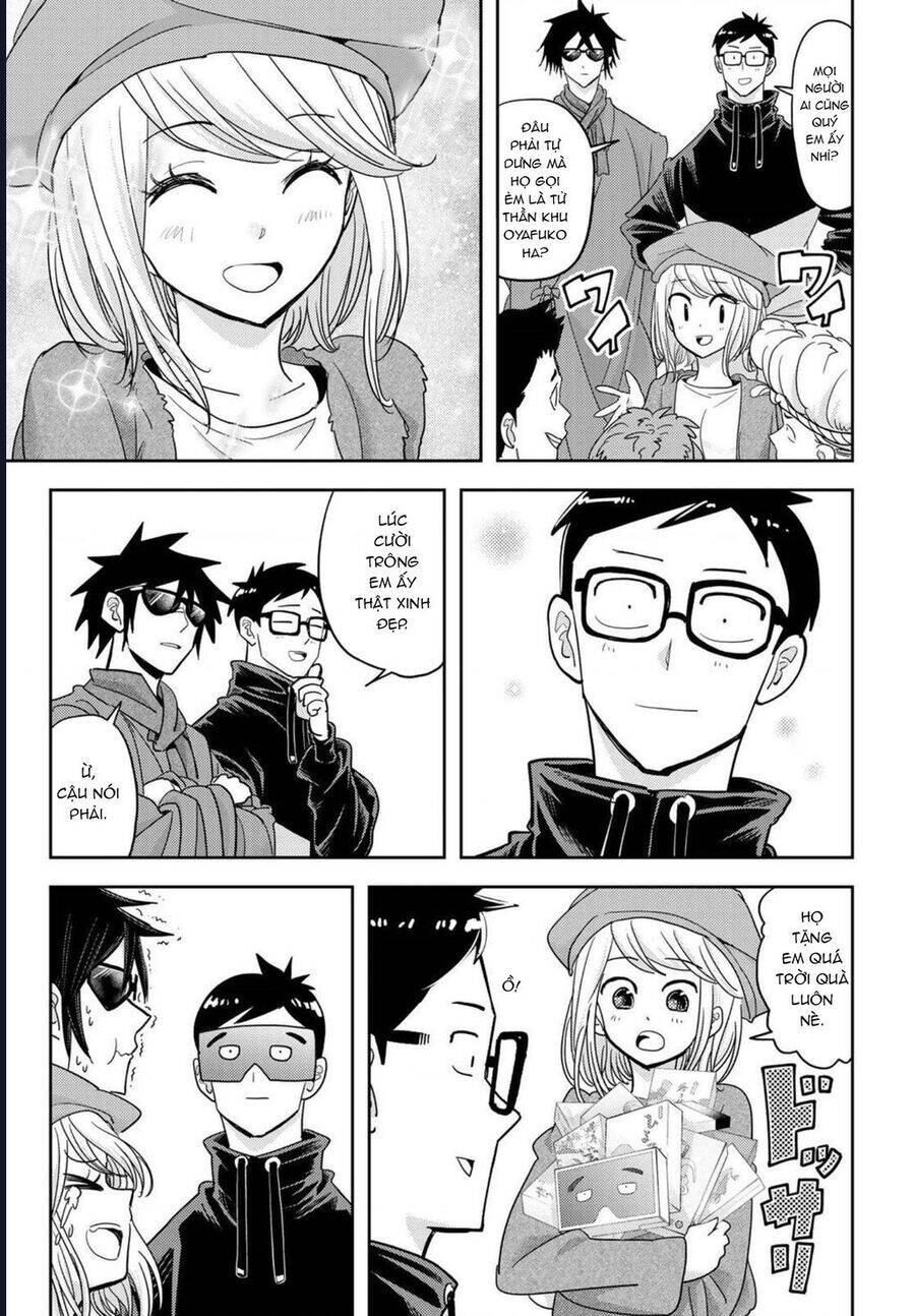 Love After World Domination - Chapter 25 - Page 14