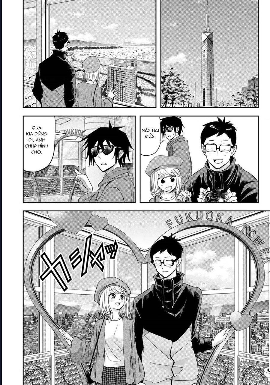 Love After World Domination - Chapter 25 - Page 15