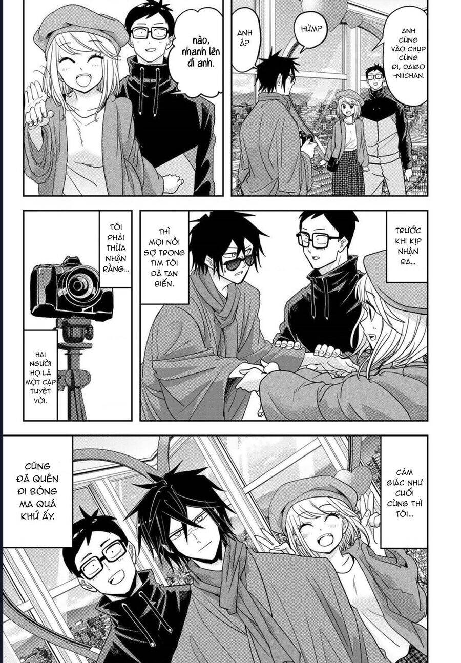 Love After World Domination - Chapter 25 - Page 16