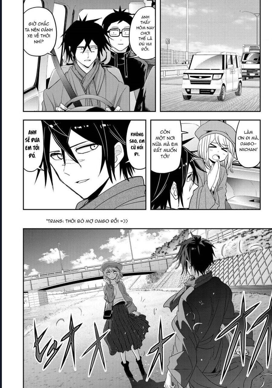 Love After World Domination - Chapter 25 - Page 17