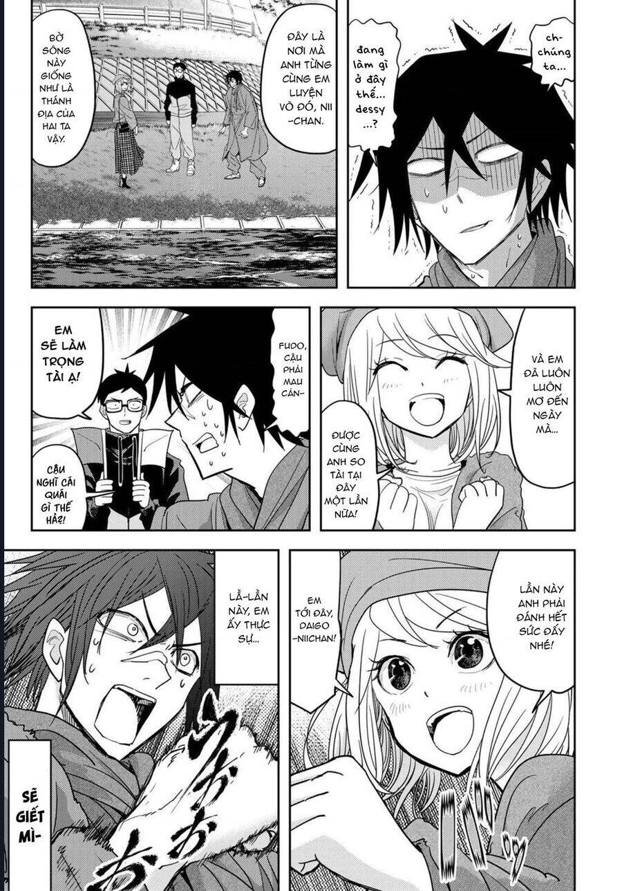 Love After World Domination - Chapter 25 - Page 18