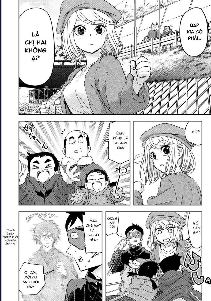 Love After World Domination - Chapter 25 - Page 19